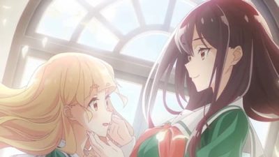 Watashi no Yuri wa Oshigoto desu! 12.Bölüm izle Final