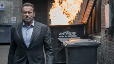 Fubar 1.Sezon 1.Bölüm izle