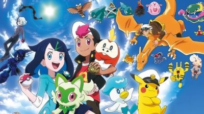 Pokémon Horizons: The Series 11.Bölüm izle