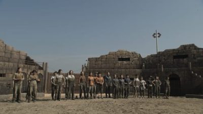 Siren: Survive the Island 1.Sezon 2.Bölüm izle