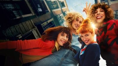 Valeria 2.Sezon 4.Bölüm Türkçe Dublaj izle