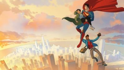 My Adventures with Superman 1.Sezon 3.Bölüm izle