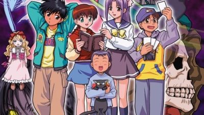 Gakkou no Kaidan 9.Bölüm izle