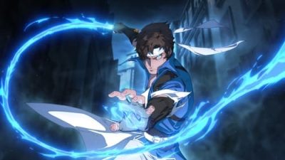 Castlevania: Nocturne 2.Sezon 3.Bölüm izle