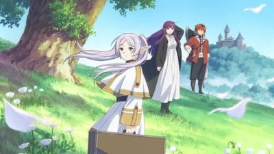 Sousou no Frieren 18.Bölüm izle