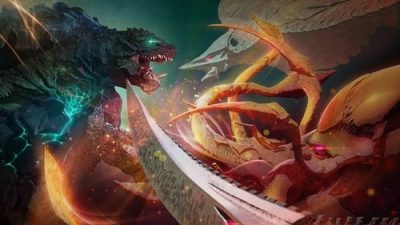 Gamera: Rebirth 1.Sezon 3.Bölüm izle