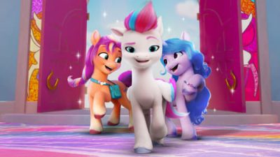 My Little Pony: Make Your Mark 5.Sezon 4.Bölüm izle