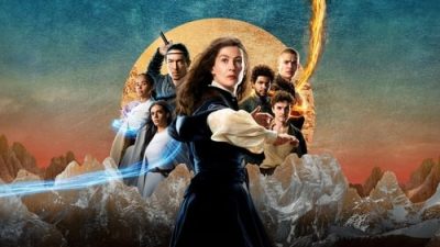 Zaman Çarkı 3.Sezon 8.Bölüm izle