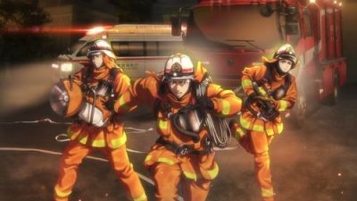 Megumi no Daigo Kyuukoku no Orange 3.Bölüm izle