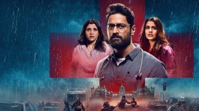 Mumbai Diaries 2.Sezon 8.Bölüm izle