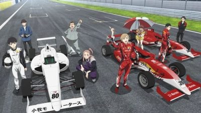 Overtake! 10.Bölüm izle