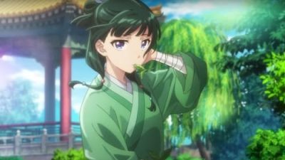 Kusuriya no Hitorigoto 2.Bölüm izle