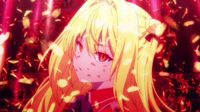 Hikikomari Kyuuketsuki no Monmon 3.Bölüm izle