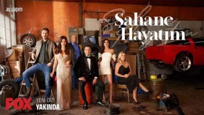Şahane Hayatım 7.Bölüm izle
