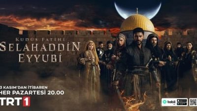 Kudüs Fatihi Selahaddin Eyyubi 32.Bölüm izle