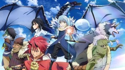 Tensei shitara Slime Datta Ken: Coleus no Yume 1.Bölüm izle