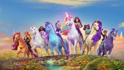 Unicorn Academy 2.Sezon 9.Bölüm izle