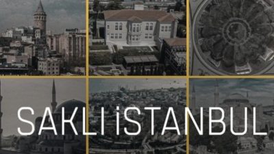 Saklı İstanbul 1.Sezon 2.Bölüm izle