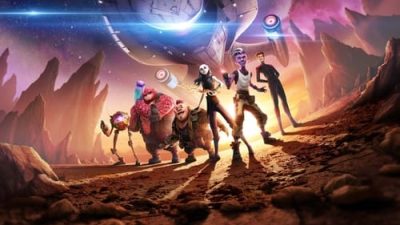 Star Trek: Prodigy 2.Sezon 4.Bölüm Türkçe Dublaj izle