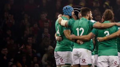 Six Nations: Full Contact 1.Sezon 2.Bölüm izle