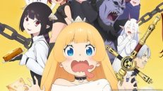 Himesama Goumon no Jikan desu 2.Sezon 3.Bölüm izle