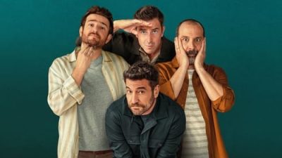 Alpha Males 3.Sezon 2.Bölüm izle