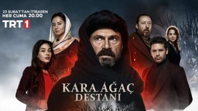 Kara Ağaç Destanı 29.Bölüm izle