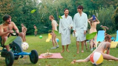 Risqué Business: Hollanda ve Almanya 1.Sezon 2.Bölüm izle