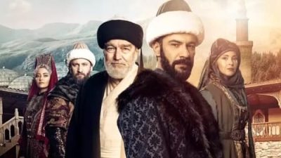 Aziz Mahmud Hüdayi: Aşkın Yolculuğu 4.Bölüm izle
