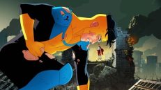 Invincible 4.Sezon 8.Bölüm Türkçe Dublaj izle