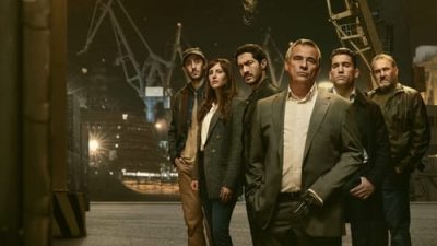 Demir El 1.Sezon 2.Bölüm izle