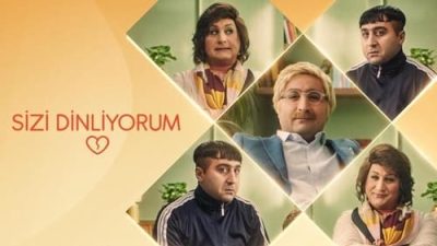 Sizi Dinliyorum 1.Sezon 2.Bölüm izle