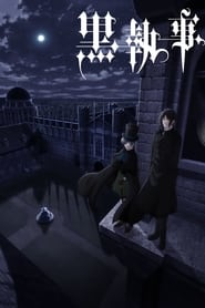 Black Butler: Public School Arc izle 