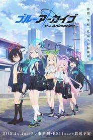 Blue Archive The Animation izle 