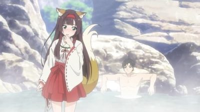 Isekai Onsen Paradise 9.Bölüm izle