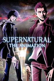 Supernatural The Animation izle 
