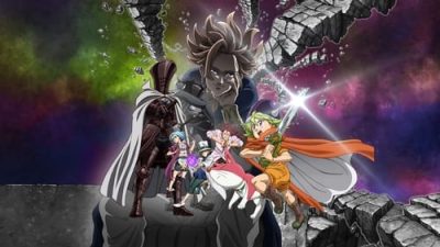Nanatsu no Taizai: Mokushiroku no Yonkishi 2.Bölüm izle