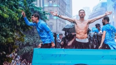 Together: Treble Winners 1.Sezon 2.Bölüm izle
