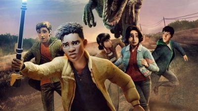 Jurassic World: Chaos Theory 3.Sezon 2.Bölüm izle