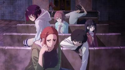 Kaii to Otome to Kamikakushi 1.Bölüm izle