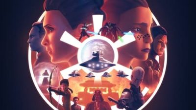 Star Wars: Tales of the Empire 1.Sezon 3.Bölüm izle