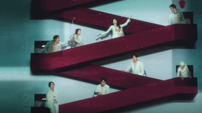 The 8 Show 1.Sezon 1.Bölüm izle