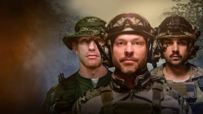 Toughest Forces on Earth 1.Sezon 4.Bölüm izle