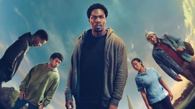 Supacell 1.Sezon 2.Bölüm Türkçe Dublaj izle