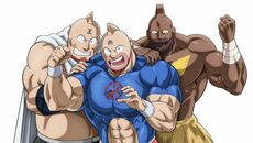 Kinnikuman Perfect Origin Arc 2.Sezon 2.Bölüm izle