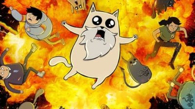 Exploding Kittens 1.Sezon 1.Bölüm izle