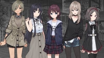 Girls Band Cry 5.Bölüm izle