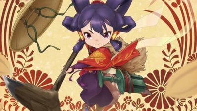 Tensui no Sakuna-hime 2.Bölüm izle
