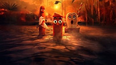 Sausage Party: Foodtopia 2.Sezon 2.Bölüm izle