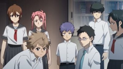 Tasuuketsu 21.Bölüm izle